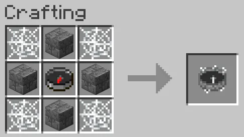 Explorer's Compass — Minecraft mod, rasm 4
