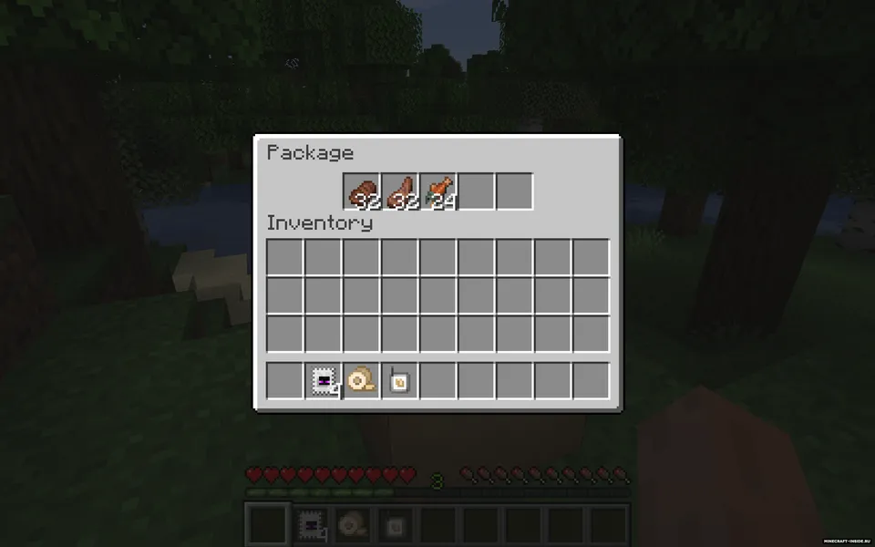 Ender Mail — Minecraft mod, rasm 3