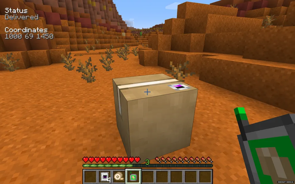 Ender Mail — Minecraft mod, rasm 7