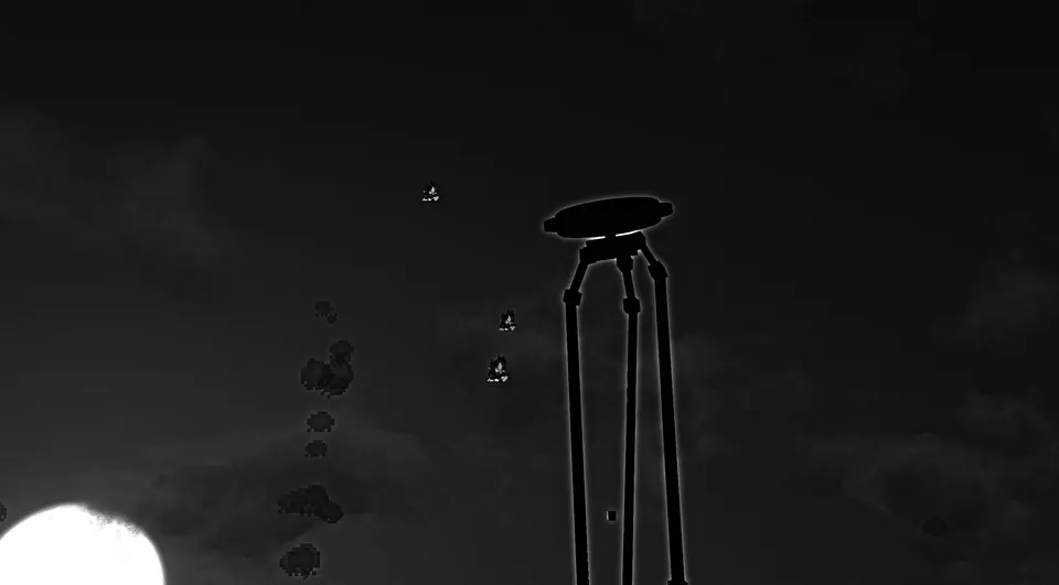 Impending Doom (Alien invasion) — Minecraft mod, rasm 2