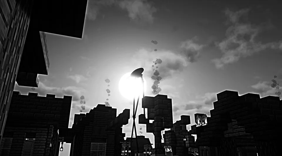 Impending Doom (Alien invasion) — Minecraft mod, rasm 3