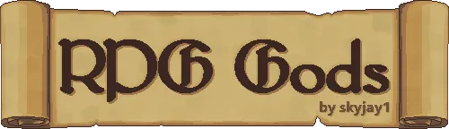 RPG Gods — Minecraft mod, rasm 1