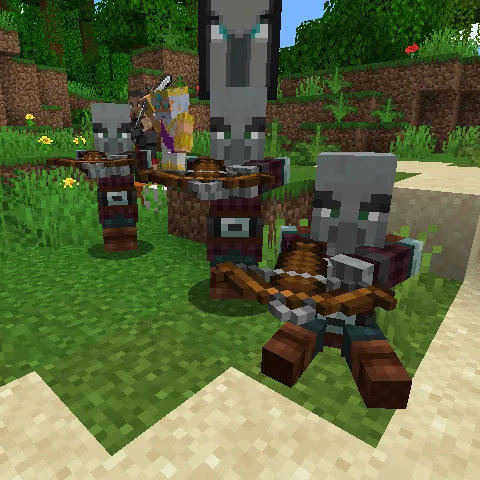RPG Gods — Minecraft mod, rasm 4