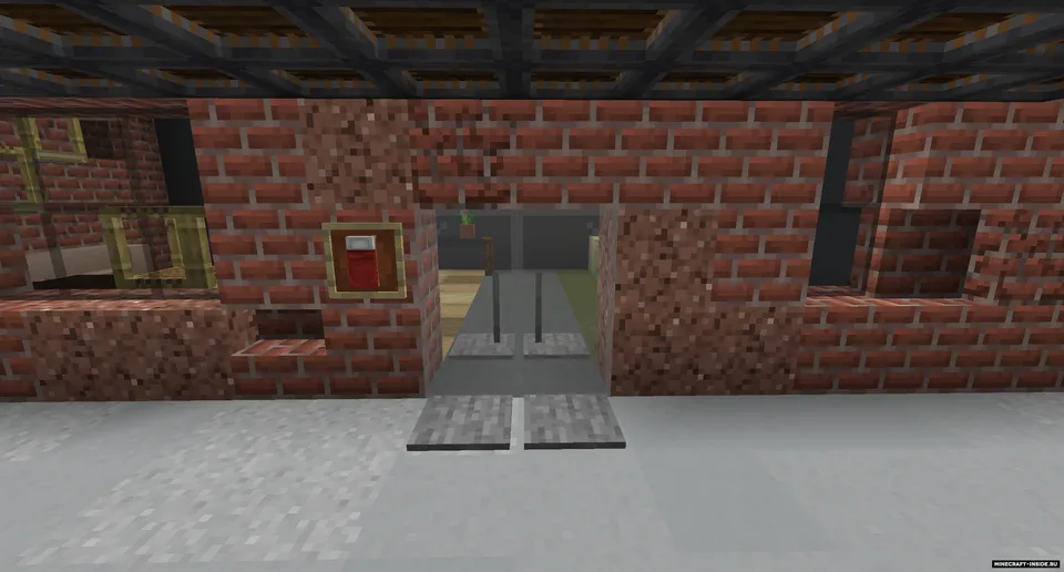 City Decor — Minecraft mod, rasm 2