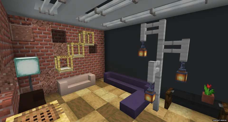 City Decor — Minecraft mod, rasm 3
