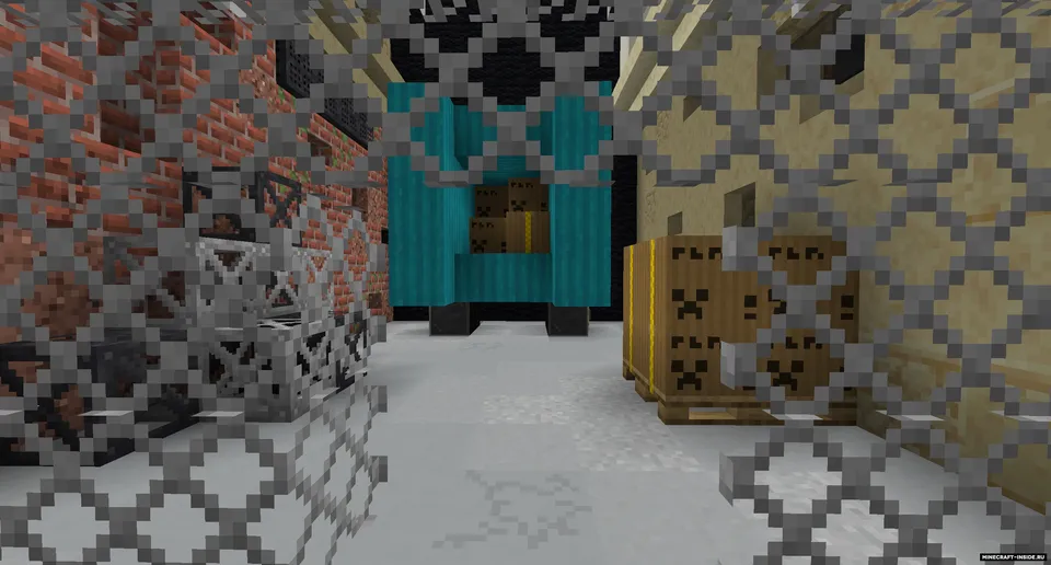 City Decor — Minecraft mod, rasm 4