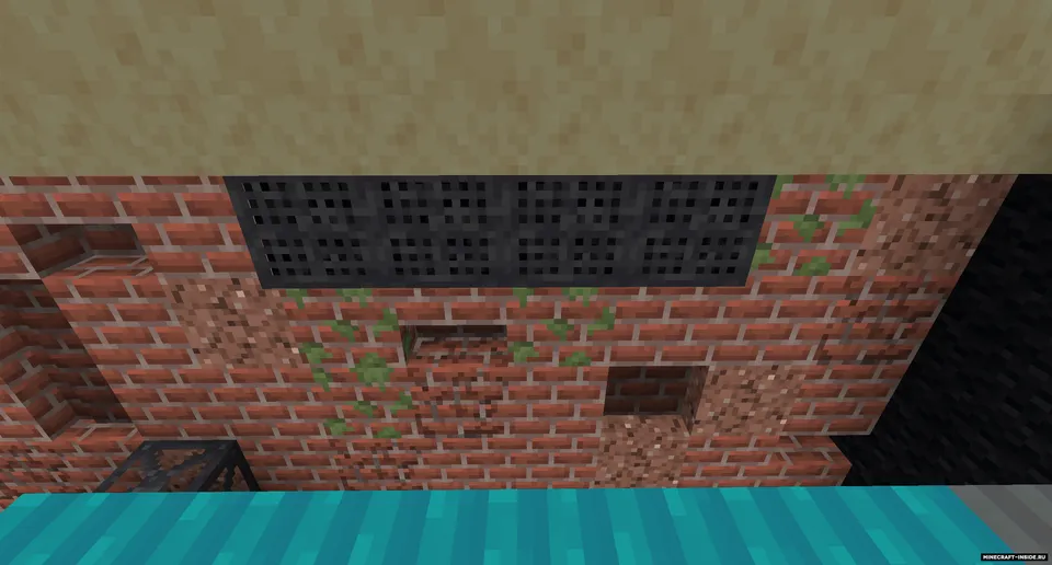 City Decor — Minecraft mod, rasm 6