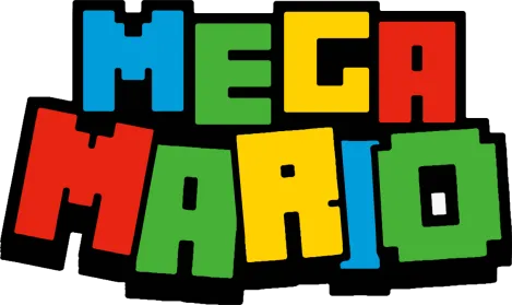 Mega Mario — Minecraft mod, rasm 1