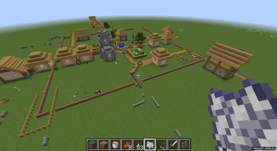 Regrowth — Minecraft mod, rasm 2