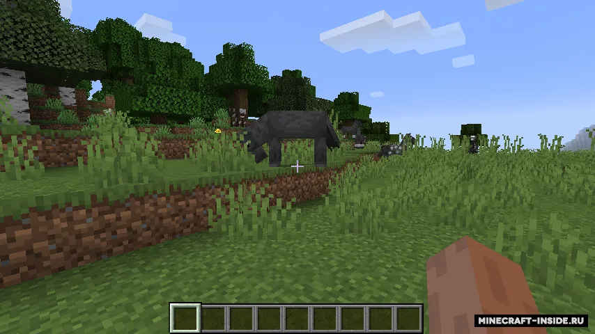 Regrowth — Minecraft mod, rasm 4