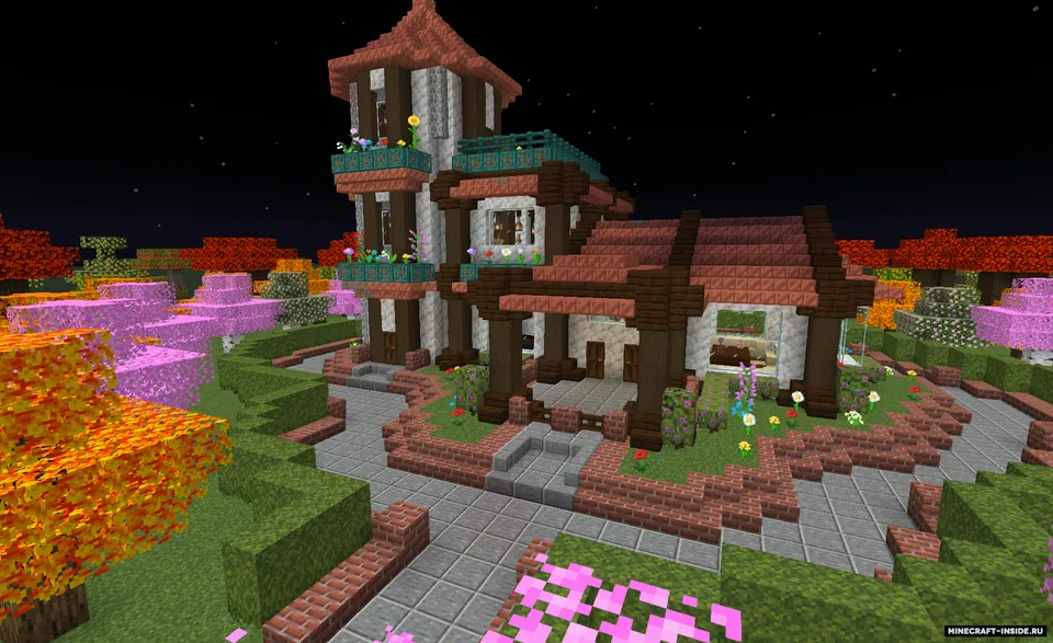 Fae's Gardencraft — Minecraft mod, rasm 2