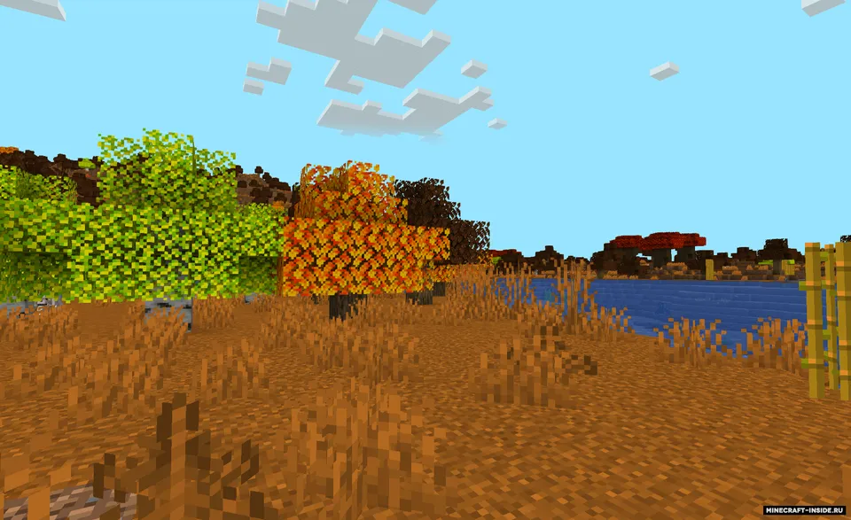 Fae's Gardencraft — Minecraft mod, rasm 3