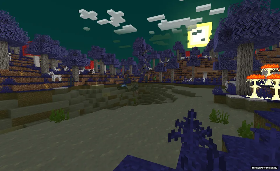 Fae's Gardencraft — Minecraft mod, rasm 4