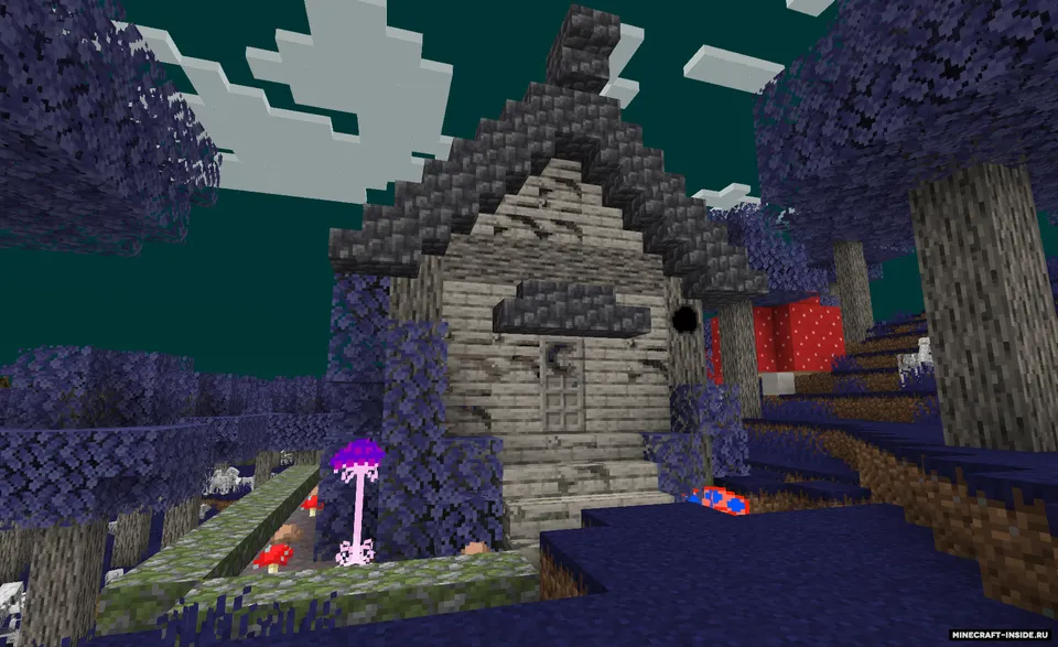 Fae's Gardencraft — Minecraft mod, rasm 5