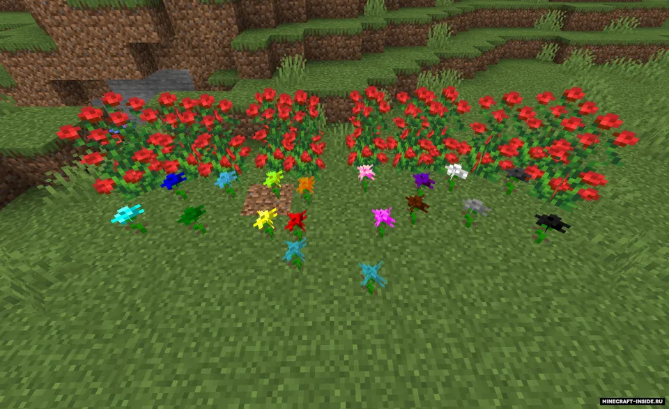 Fae's Gardencraft — Minecraft mod, rasm 8