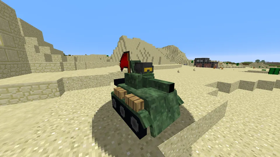 Zombie Siege (Zombie Rush) — Minecraft mod, rasm 3