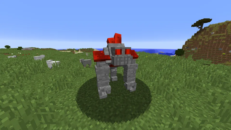 Zombie Siege (Zombie Rush) — Minecraft mod, rasm 6