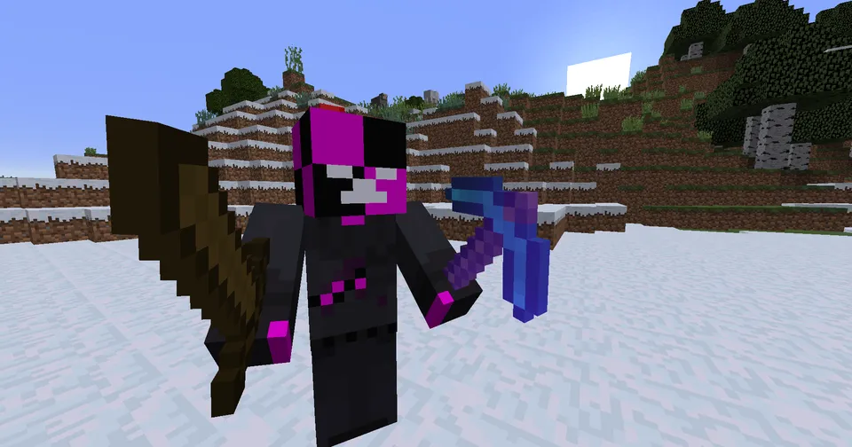 Zombie Siege (Zombie Rush) — Minecraft mod, rasm 7