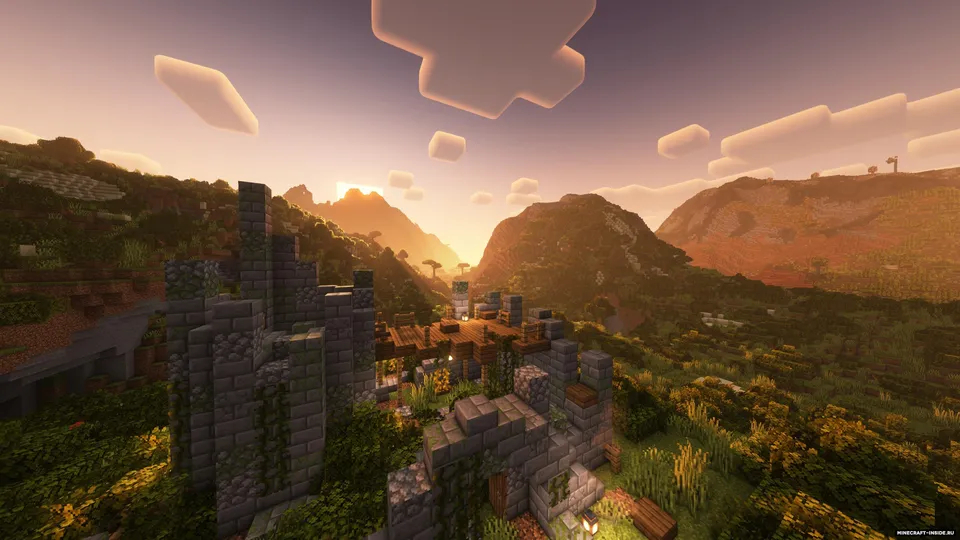 Structory — Minecraft mod, rasm 2