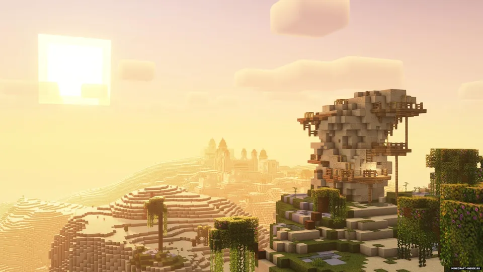 Structory — Minecraft mod, rasm 3