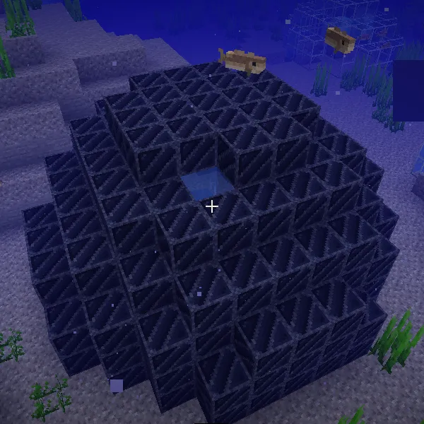 Foam Dome — Minecraft mod, rasm 2