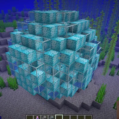 Foam Dome — Minecraft mod, rasm 3