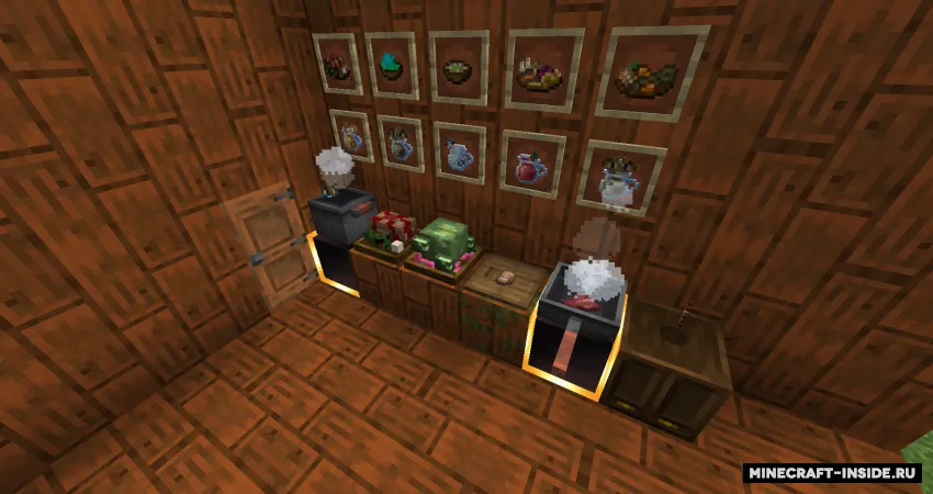 Twilight Delight — Minecraft mod, rasm 2
