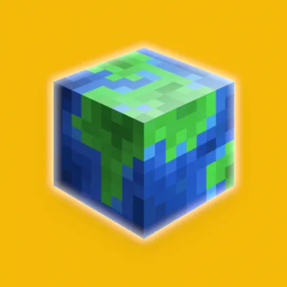 ZIH Template World System — Minecraft mod, rasm 1