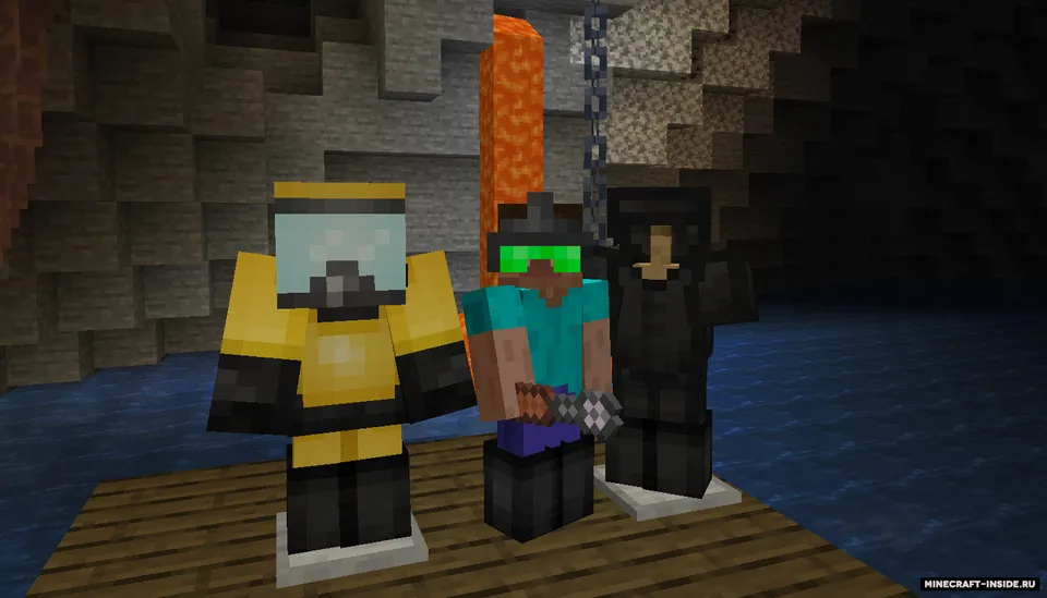 Gear Reborn — Minecraft mod, rasm 3