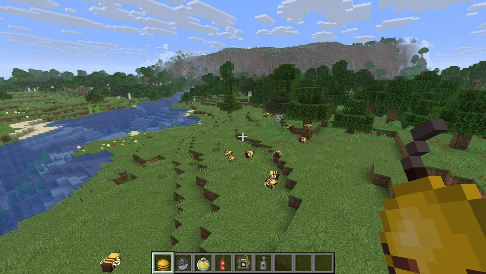 Da Bomb — Minecraft mod, rasm 3