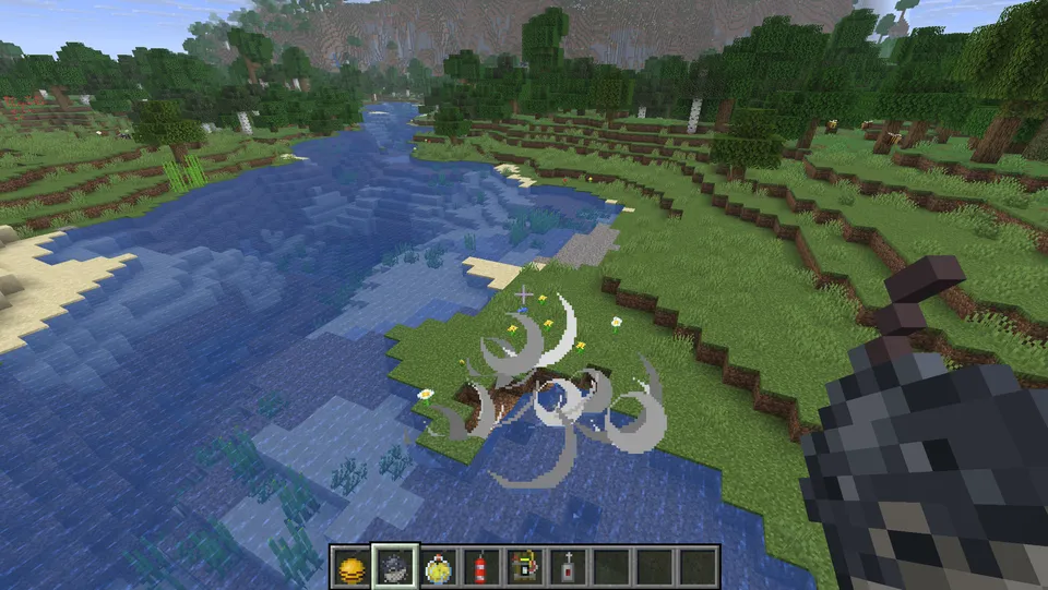 Da Bomb — Minecraft mod, rasm 4