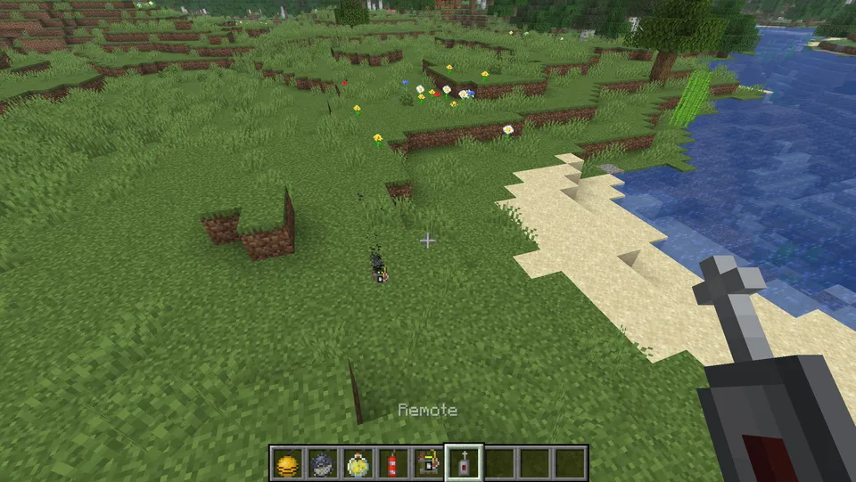 Da Bomb — Minecraft mod, rasm 5