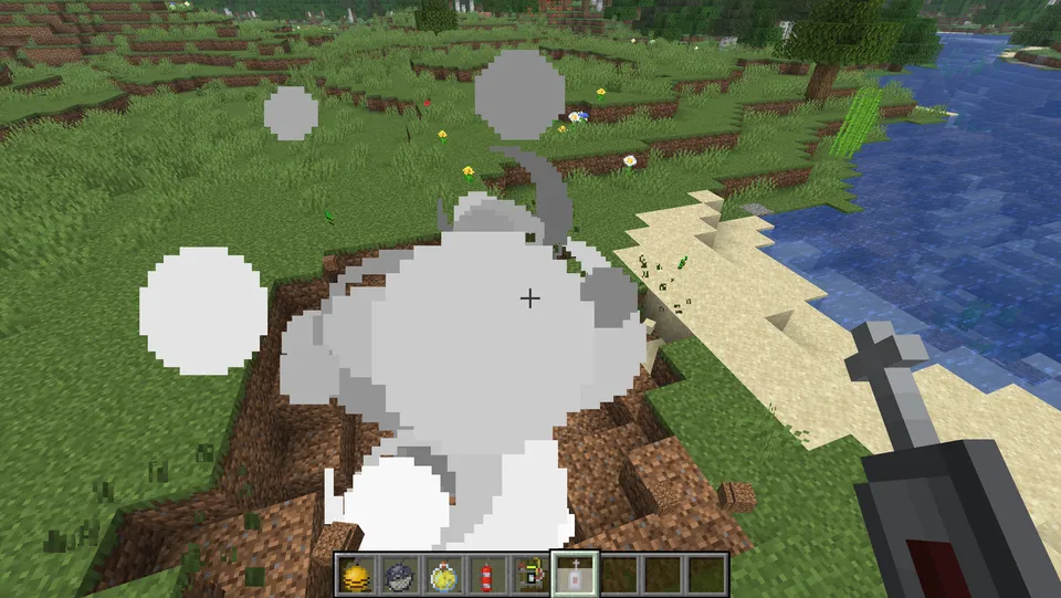 Da Bomb — Minecraft mod, rasm 6