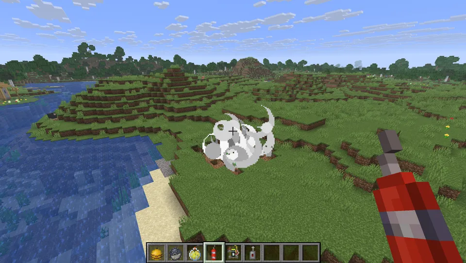 Da Bomb — Minecraft mod, rasm 7