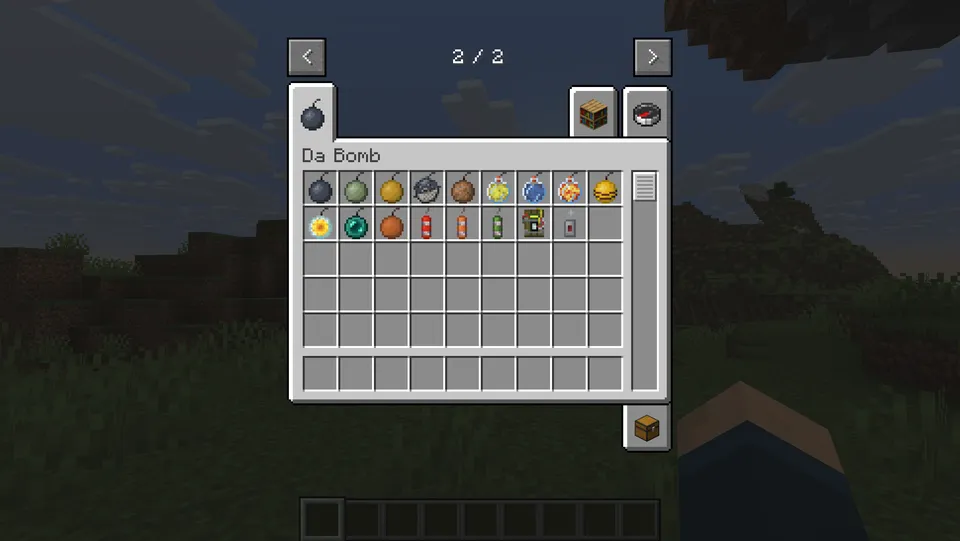 Da Bomb — Minecraft mod, rasm 8