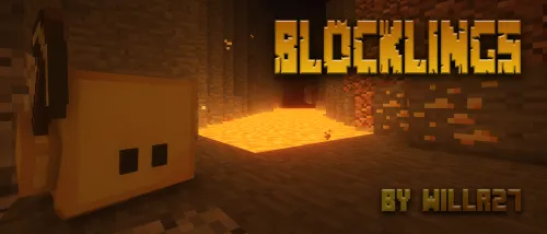 Blocklings — Minecraft mod, rasm 1