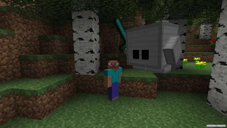 Blocklings — Minecraft mod, rasm 5