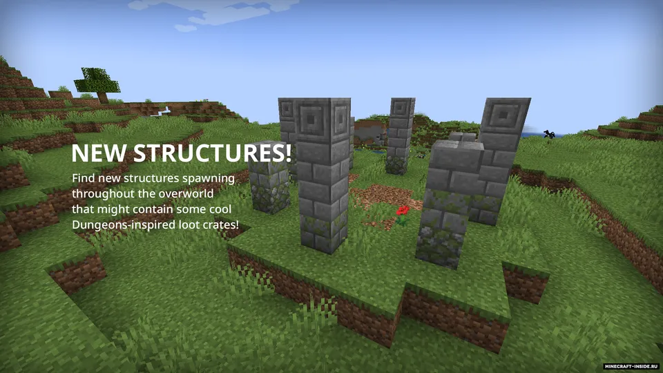 Assortment — Minecraft mod, rasm 4