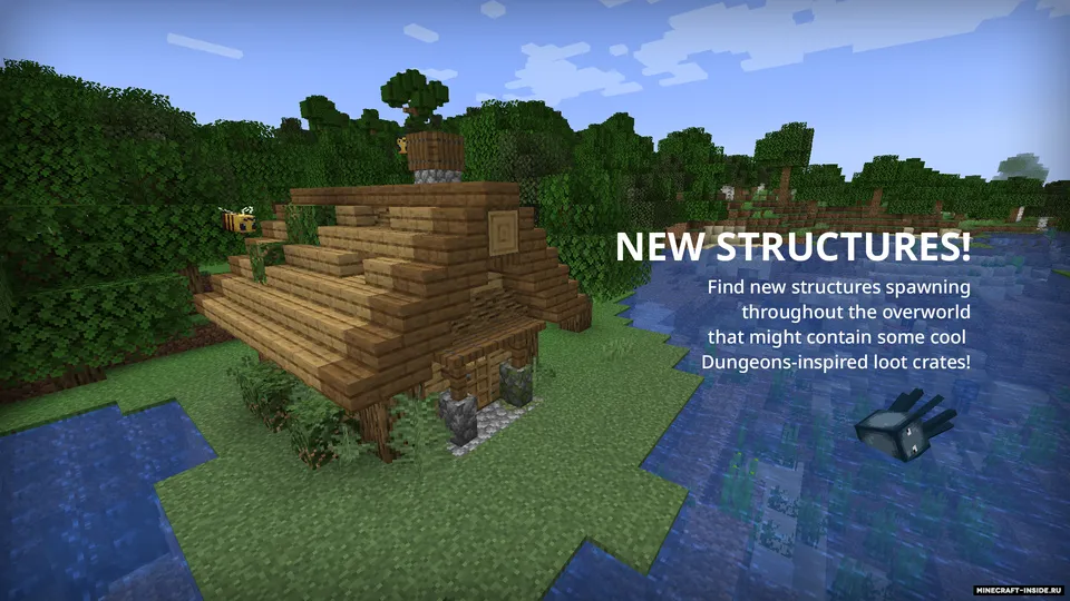 Assortment — Minecraft mod, rasm 5