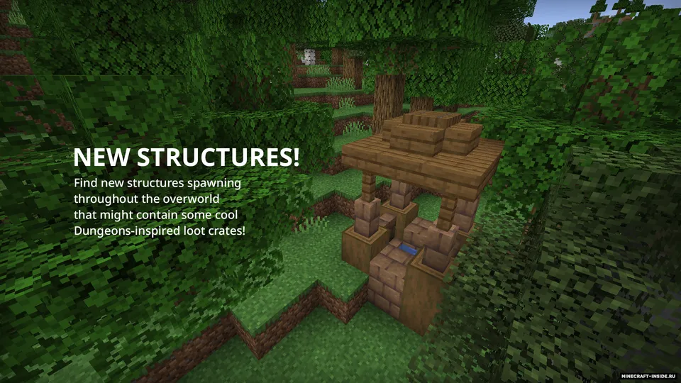 Assortment — Minecraft mod, rasm 6