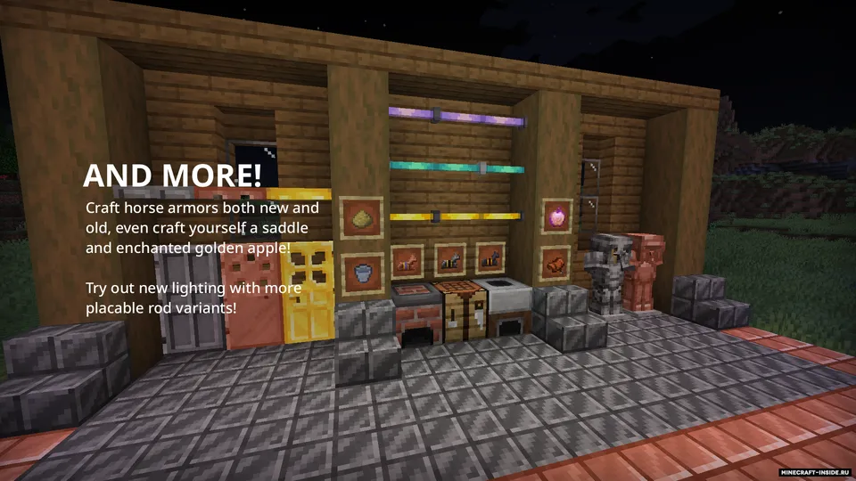 Assortment — Minecraft mod, rasm 7