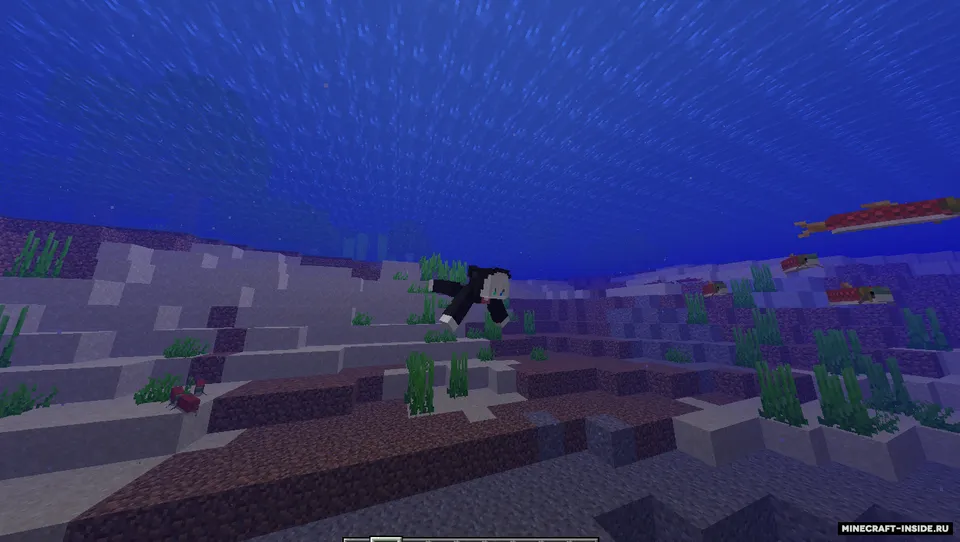 Animation Overhaul — Minecraft mod, rasm 3