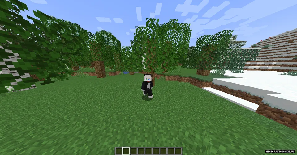 Animation Overhaul — Minecraft mod, rasm 4