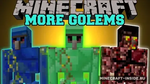 Extra Golems