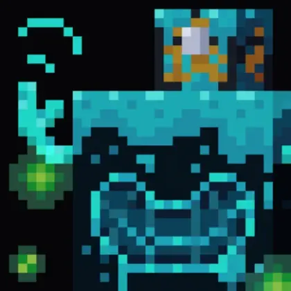 Miniscule Warden buff