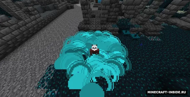 Sculk Horn — Minecraft mod, rasm 2