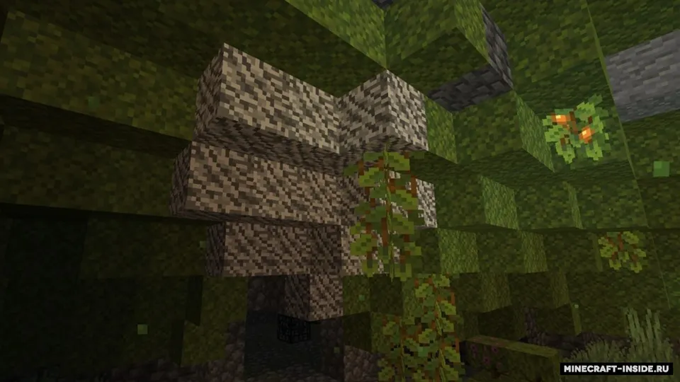 Stars Not In The Sky — Minecraft mod, rasm 3