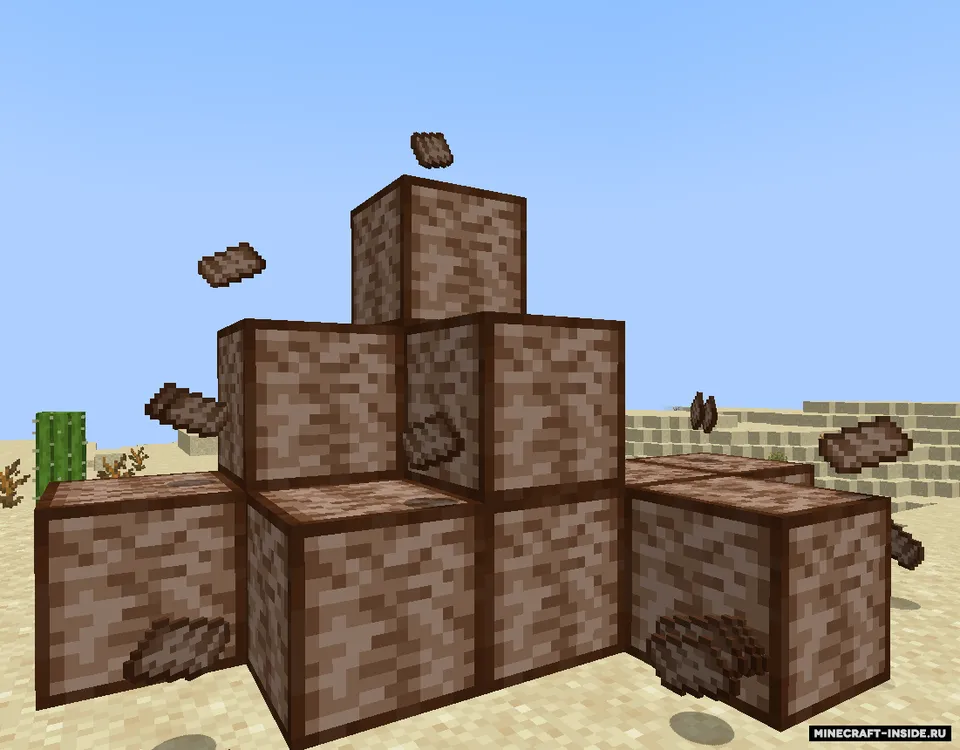 Stars Not In The Sky — Minecraft mod, rasm 4