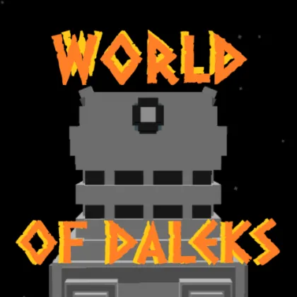 World Of Daleks — Minecraft mod, rasm 1