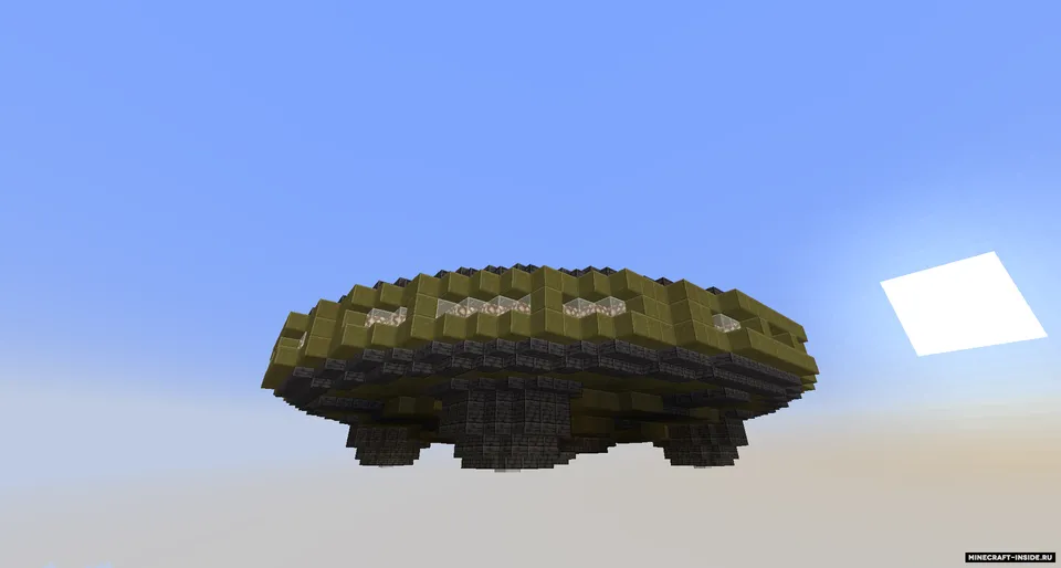 World Of Daleks — Minecraft mod, rasm 2